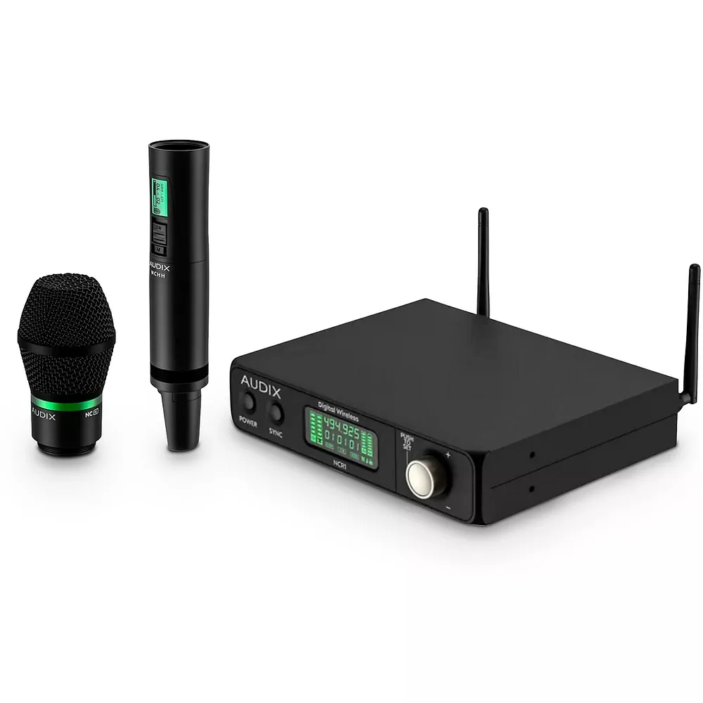 Audix Novacore NCHEC Wireless Handheld System