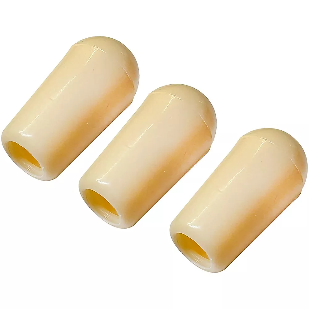 AxLabs 3-Way Toggle Switch Cap 3-Pack - Parchment