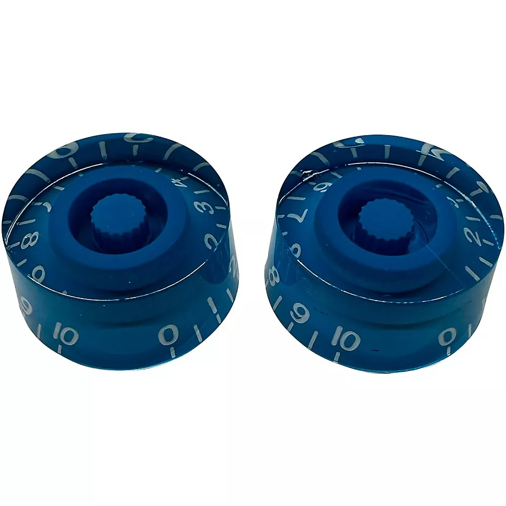 AxLabs Plastic Knob 2-Pack Blue