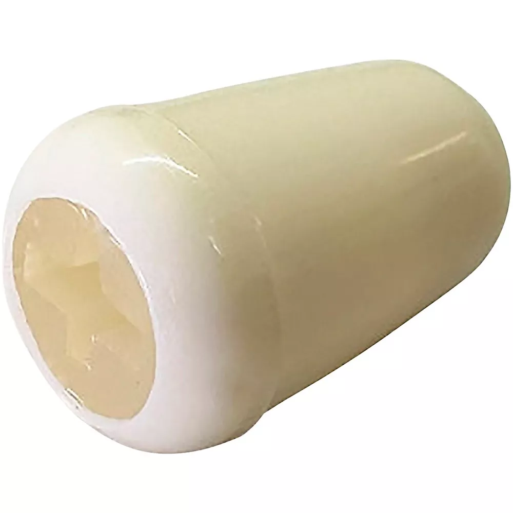 AxLabs Strat-Style Switch Cap With Nylon Insert - Parchment