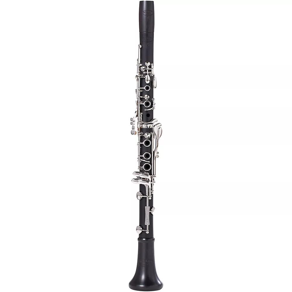 Backun Beta Bb Clarinet Silver Keys