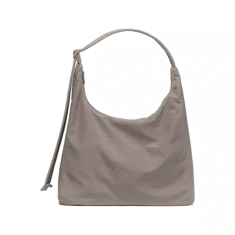 Baggu Nylon Shoulder Bag, Dove