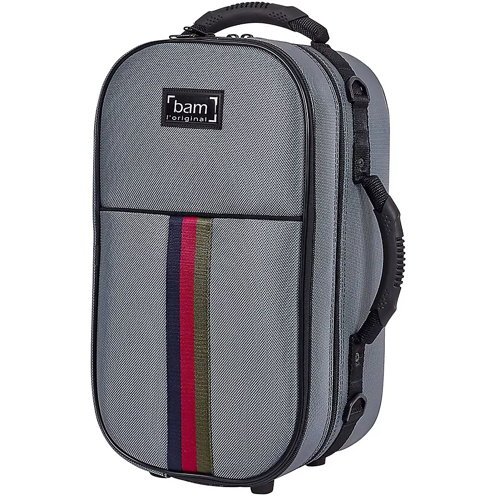 Bam Saint Germain Single Cornet Case Grey