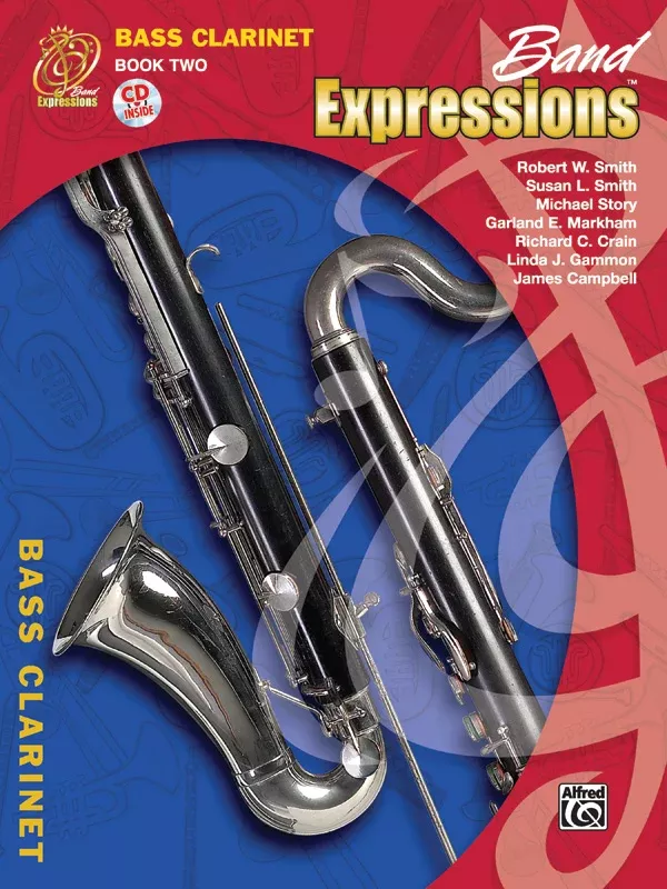 Band Expressions™, Book Two: Student Edition