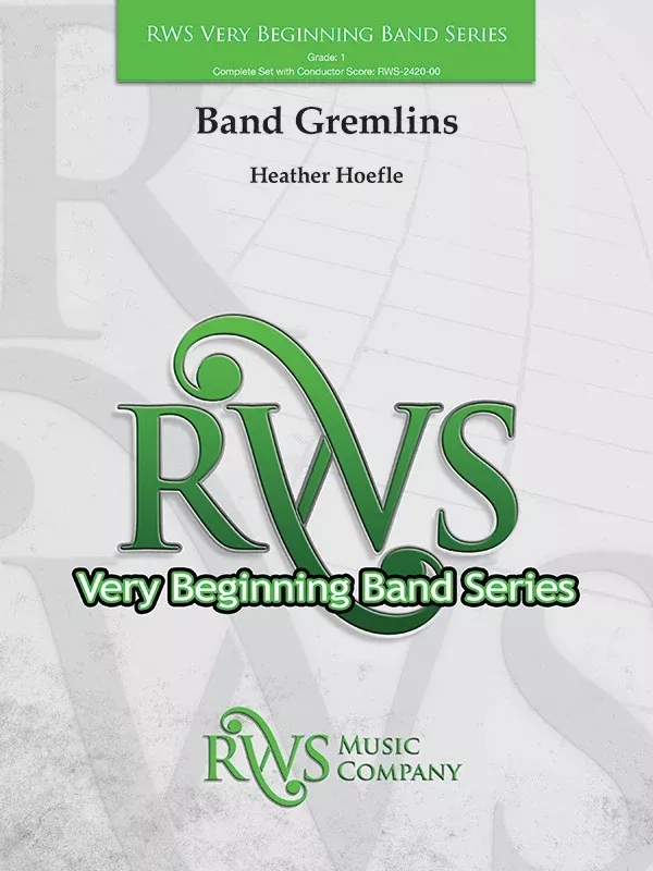 Band Gremlins: Baritone T.C.