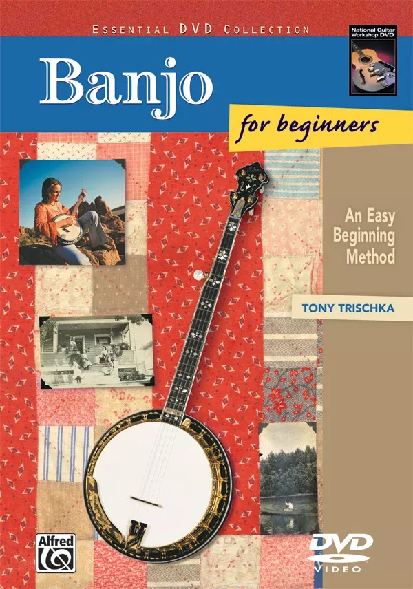 Banjo for Beginners: Banjo DVD