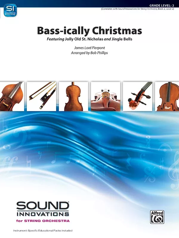 Bass-ically Christmas: Score