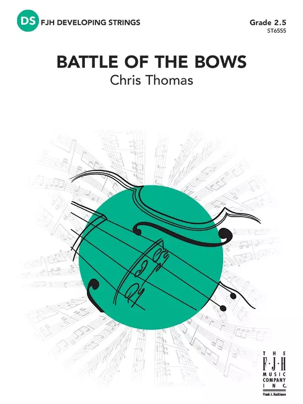 Battle of the Bows: Score