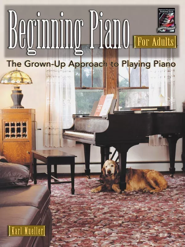 Beginning Piano for Adults