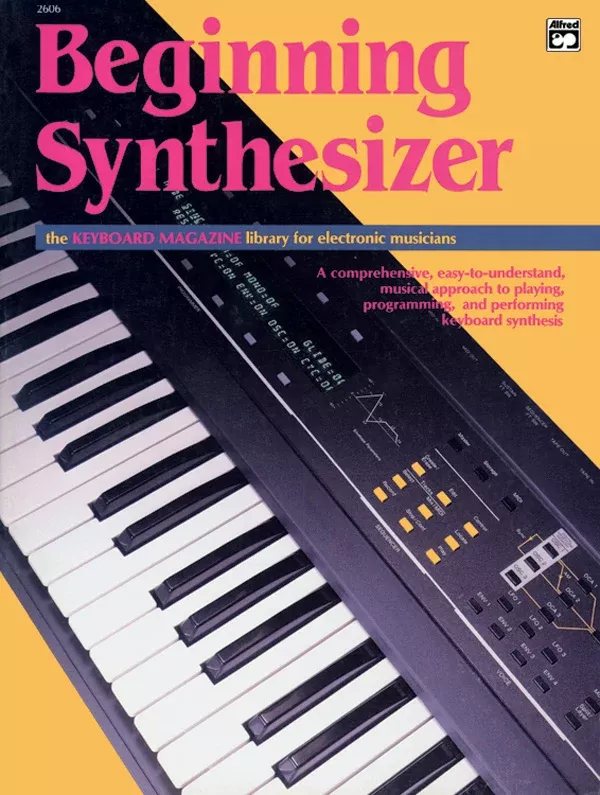 Beginning Synthesizer: Book