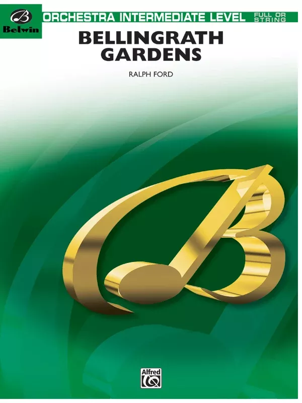 Bellingrath Gardens: Score