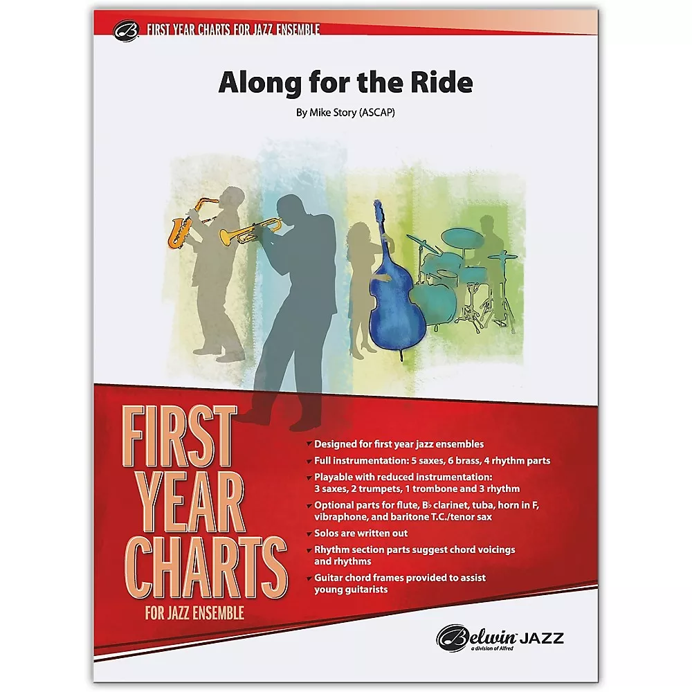 BELWIN Along for the Ride Conductor Score 1 (Easy)