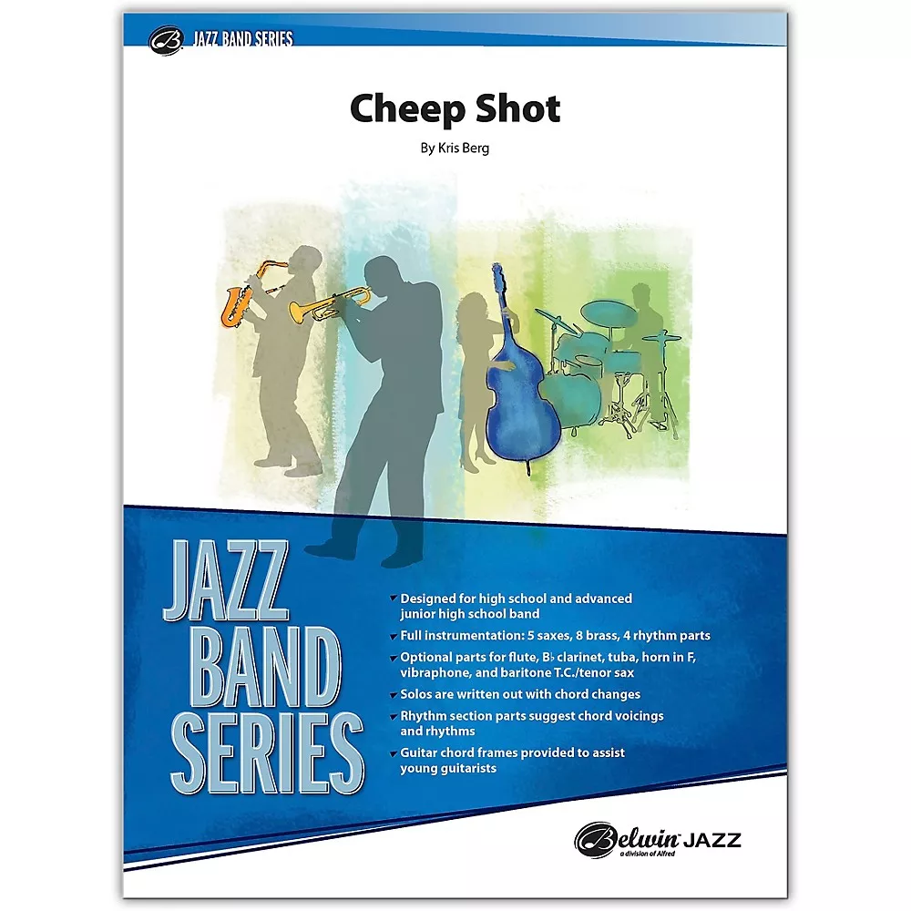 BELWIN Cheep Shot Conductor Score 3.5 (Medium)