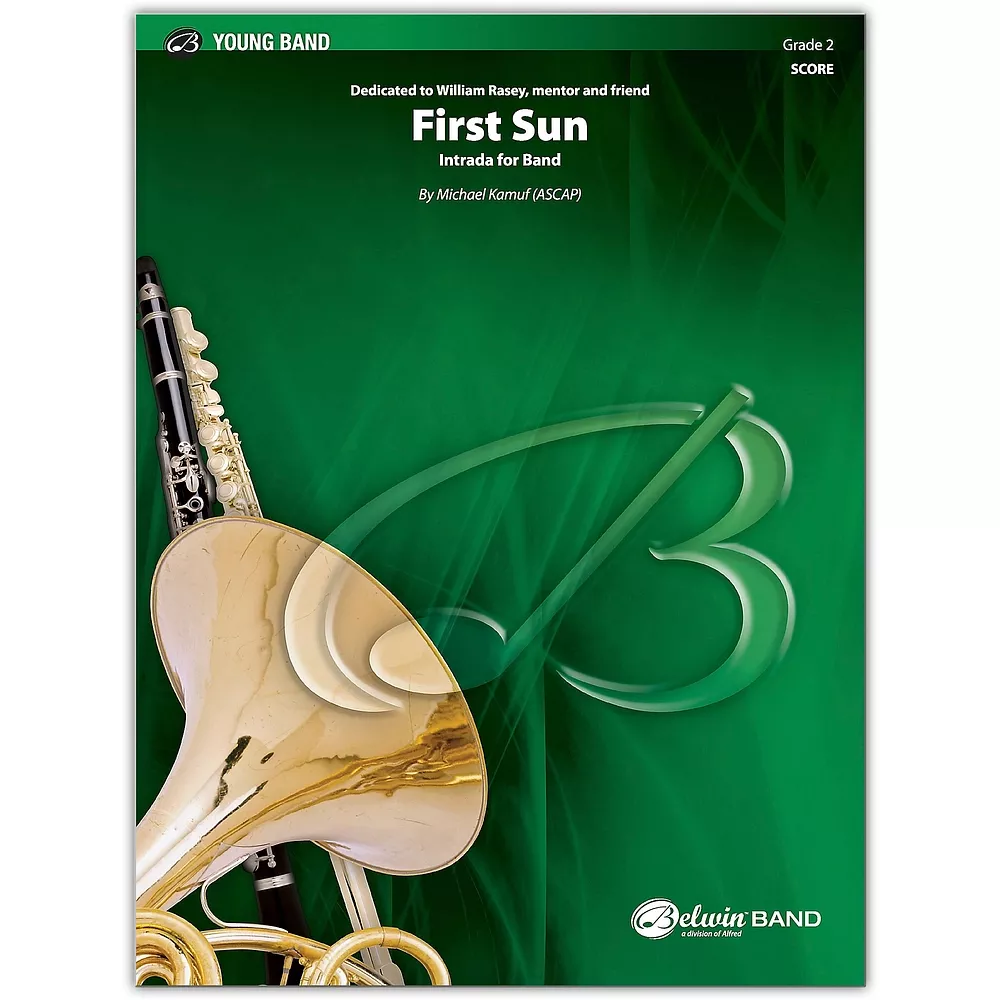 BELWIN First Sun Conductor Score 2 (Easy)