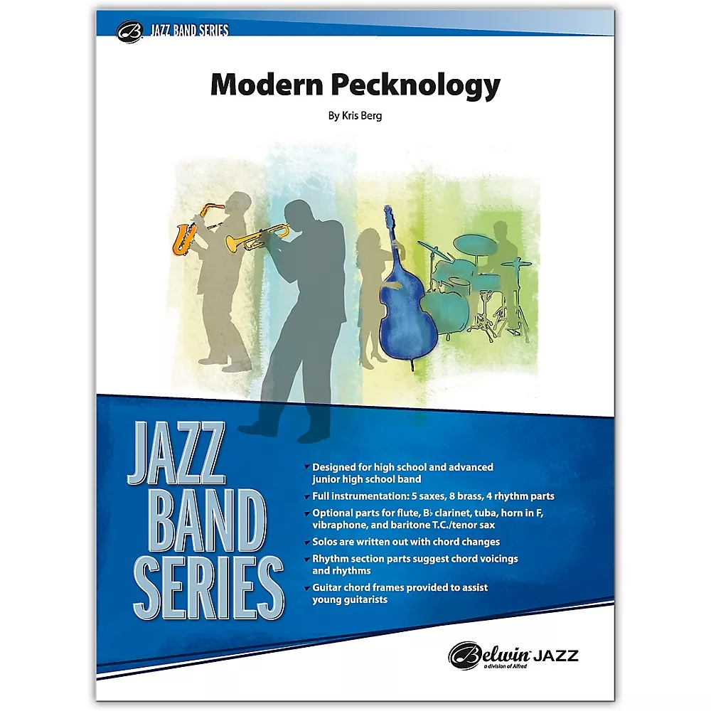 BELWIN Modern Pecknology 3.5 (Medium)