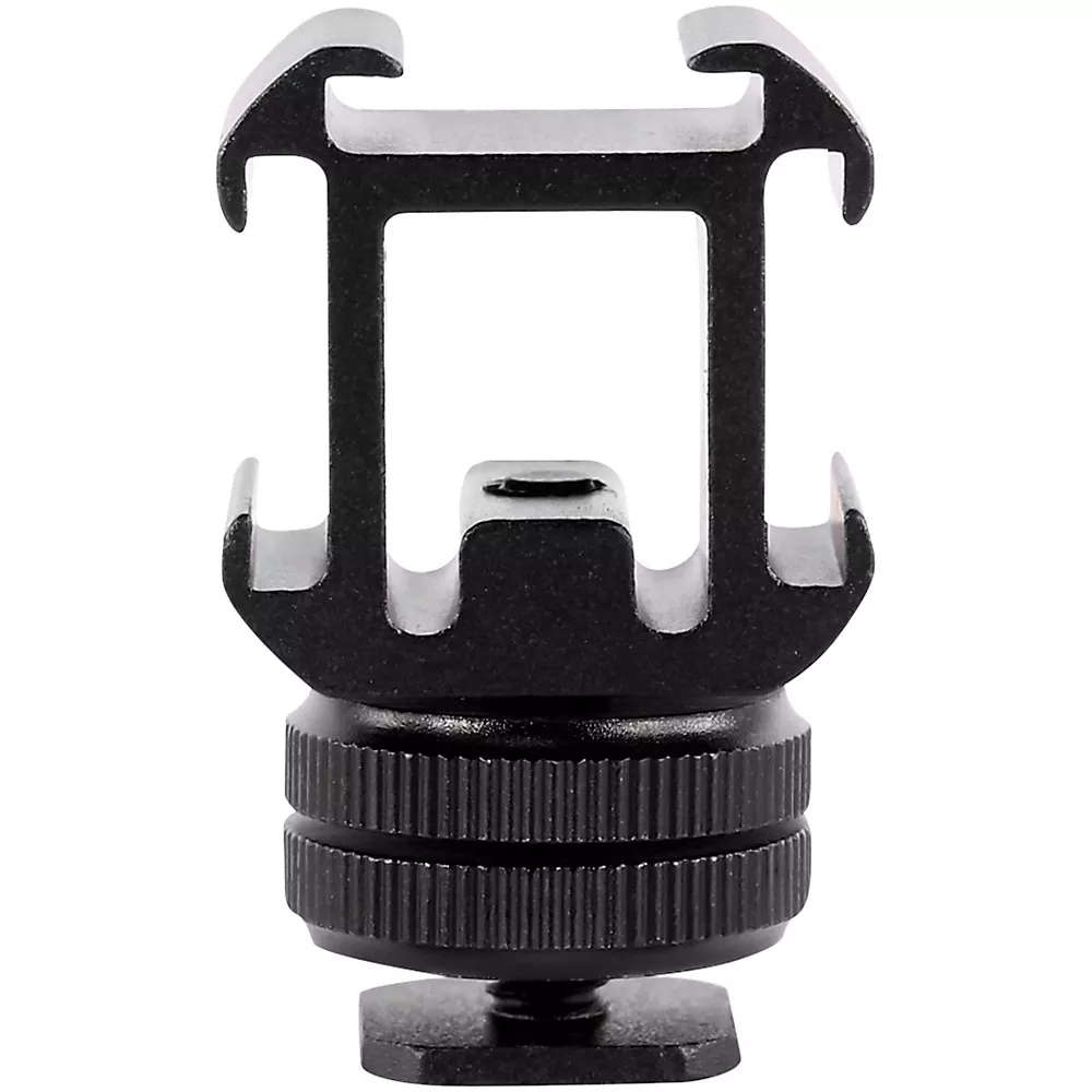 BENRO MeVIDEO Livestream Triple Cold Shoe Adapter