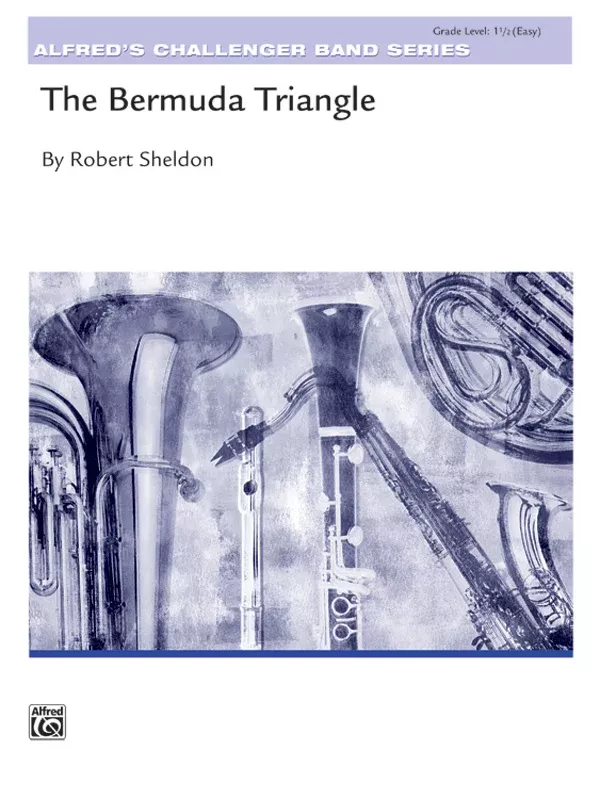 The Bermuda Triangle: E-flat Alto Saxophone