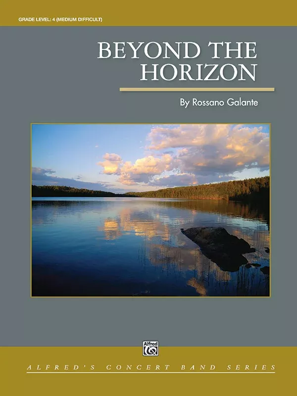 Beyond the Horizon: E-flat Baritone Saxophone