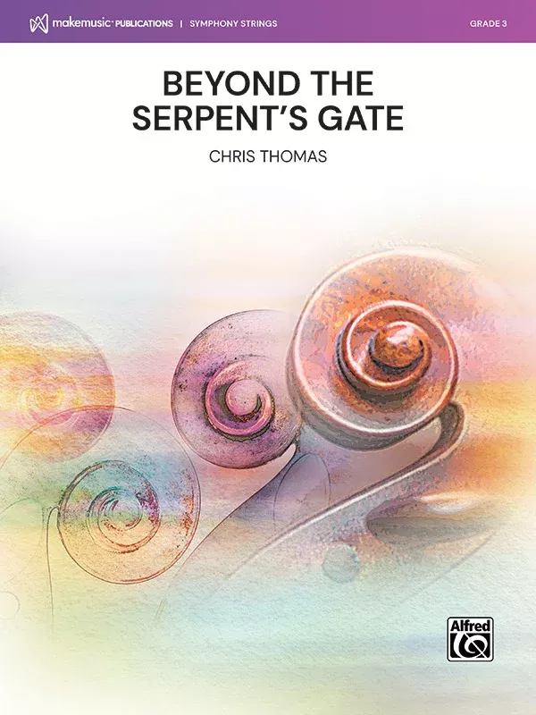 BEYOND THE SERPENTS GATE/MSY: Score