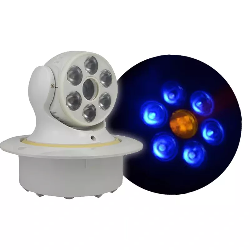 Big Dipper LM20SW Mini Moving Head