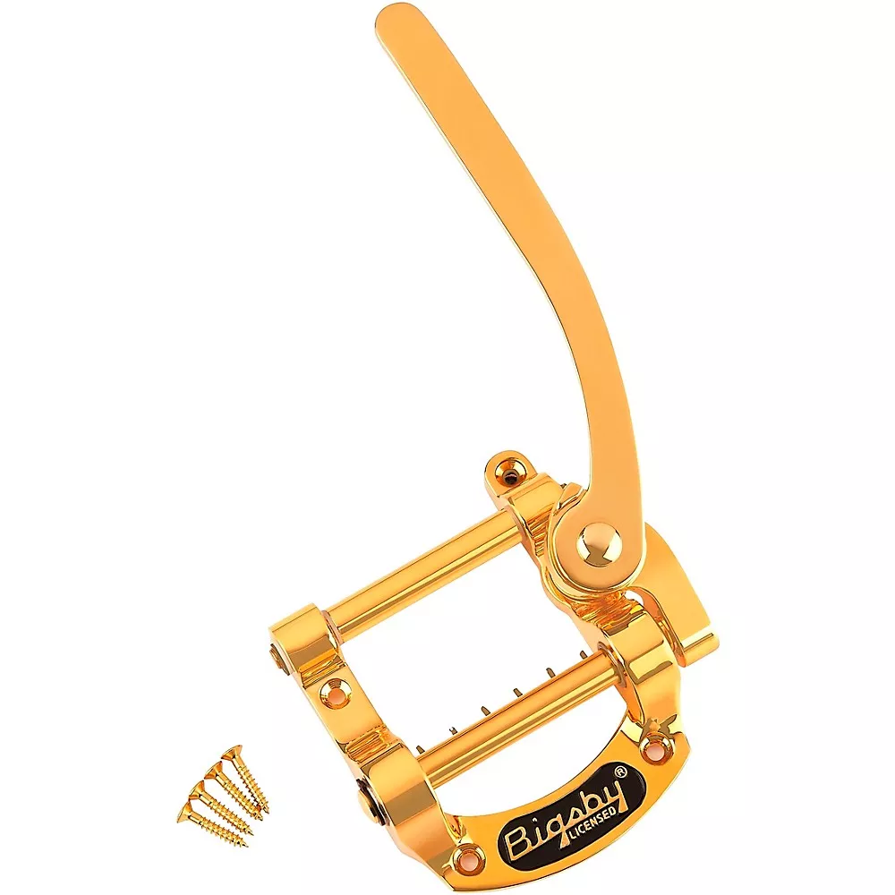 Bigsby B500 Licensed Tailpiece Gold