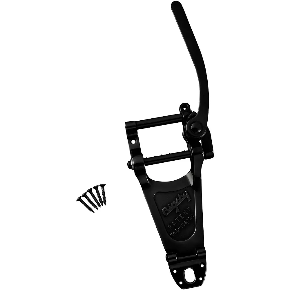 Bigsby B700 Licensed Tailpiece Black