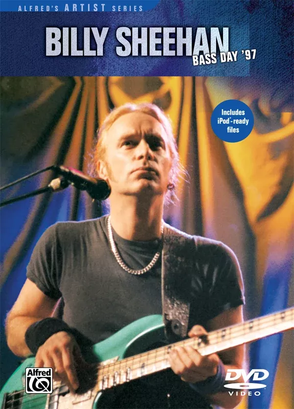 Billy Sheehan: Bass Day 97: Bass Guitar DVD