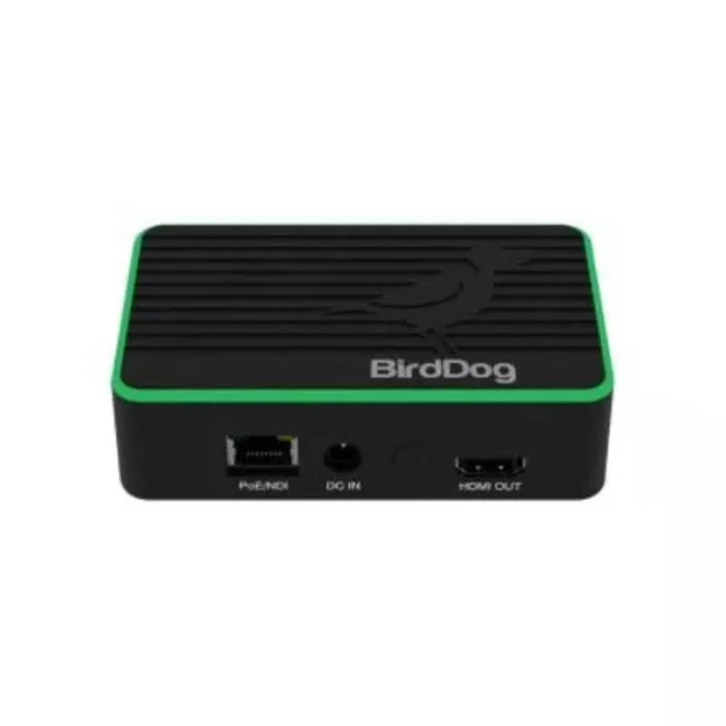 BirdDog BDFLEXDEC Flex 4K Out Full NDI Decoder