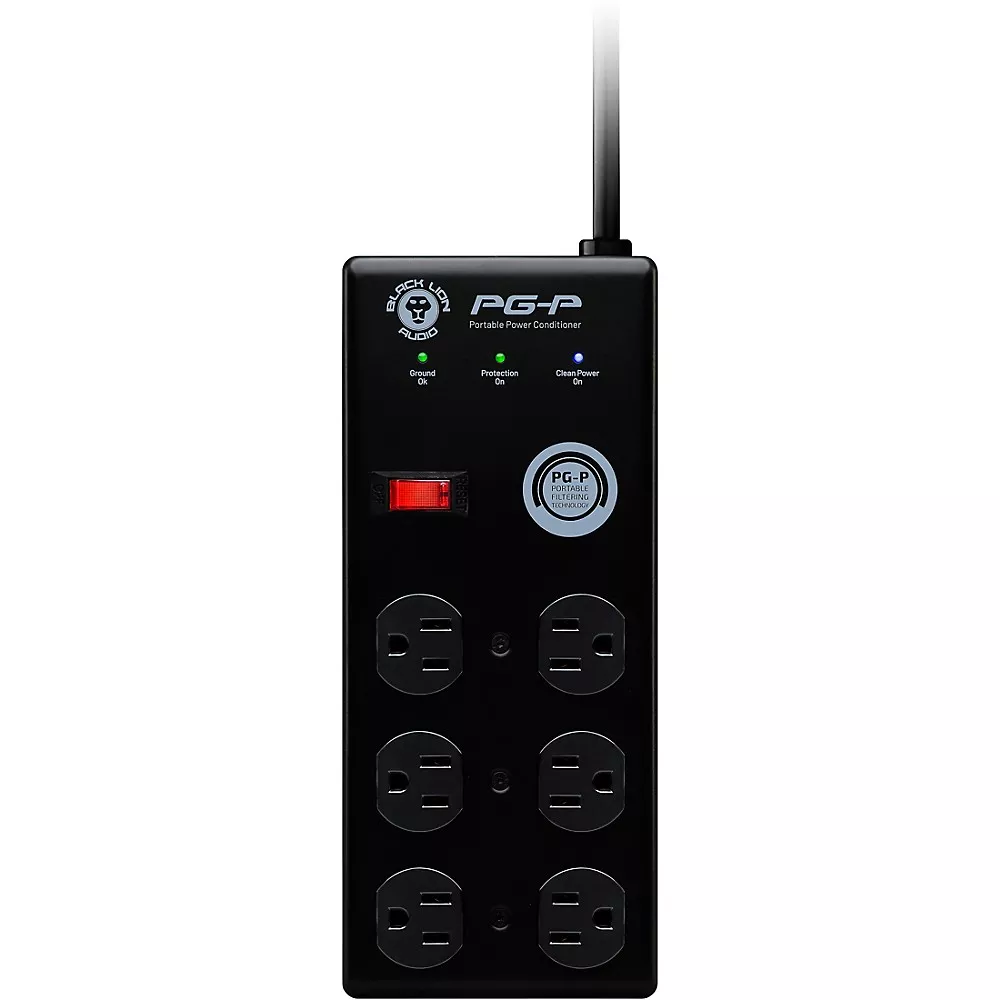 Black Lion Audio PG-P Portable Power Conditioner