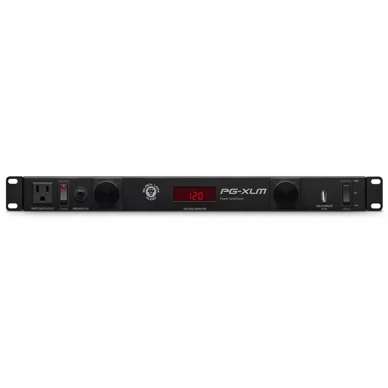 Black Lion Audio PG-XLM Rackmount Power Conditioner