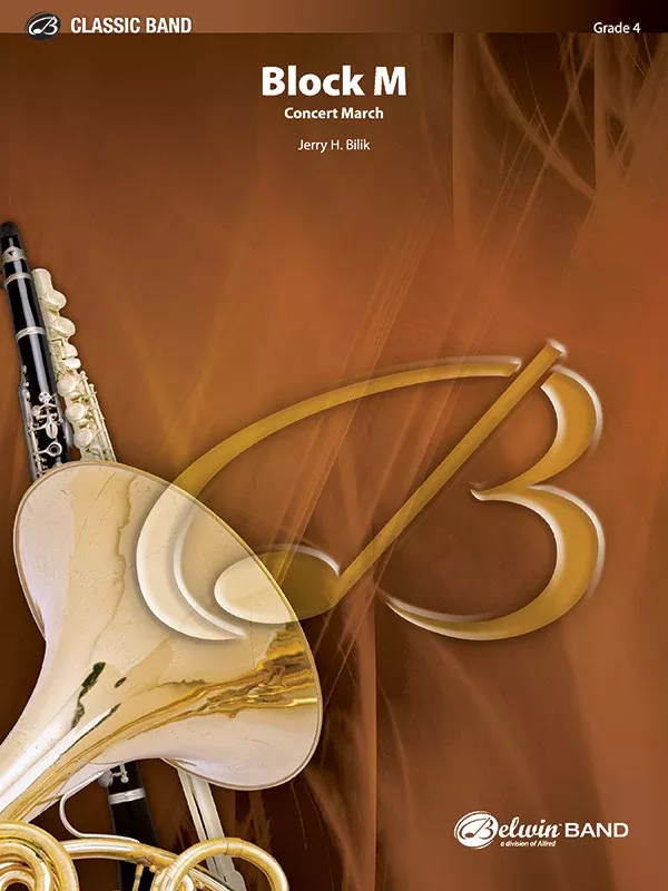 Block M: (wp) E-flat Tuba B.C.
