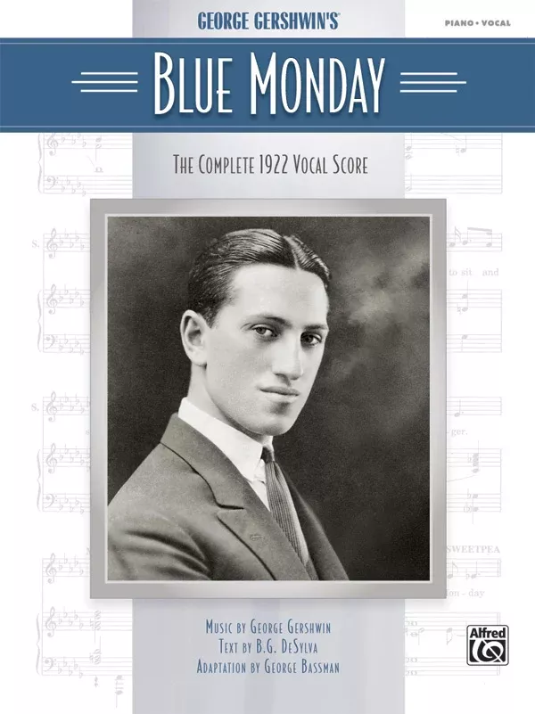 Blue Monday: Vocal Score