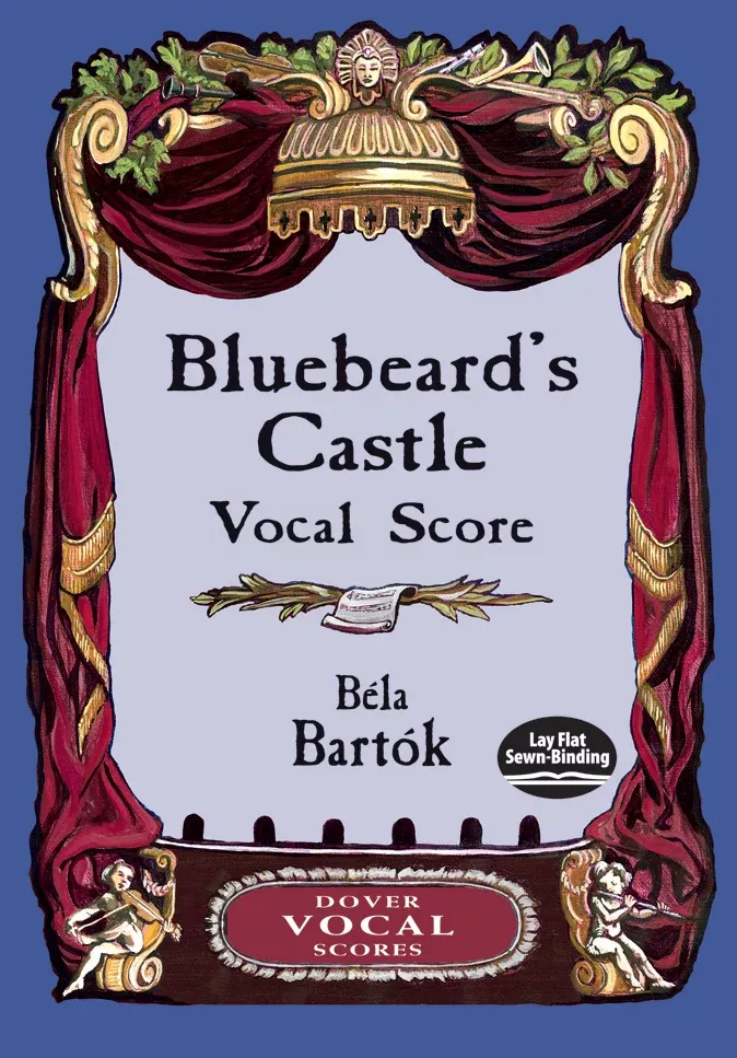 Bluebeard's Castle: Vocal Score