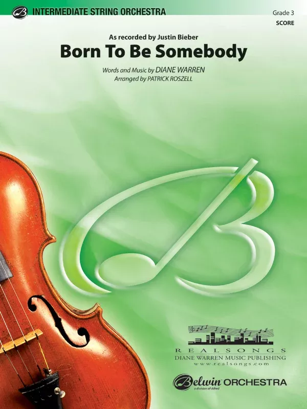 Born to Be Somebody: Drums