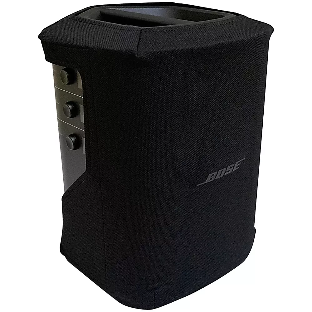 Bose S1 Pro+ Play-Through Cover - Black