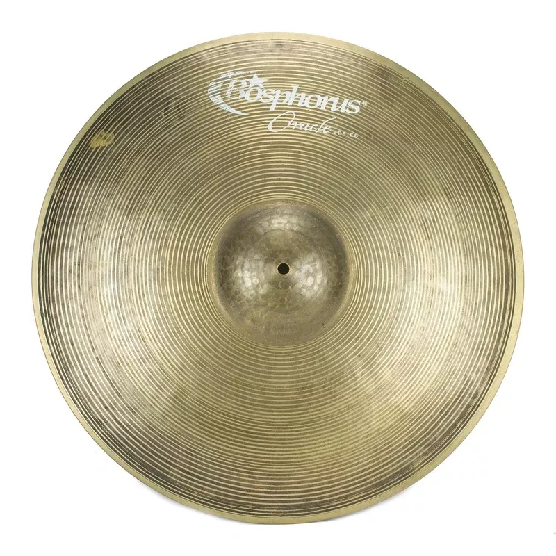 Bosphorus 22″ Oracle Ride 2420G – Used