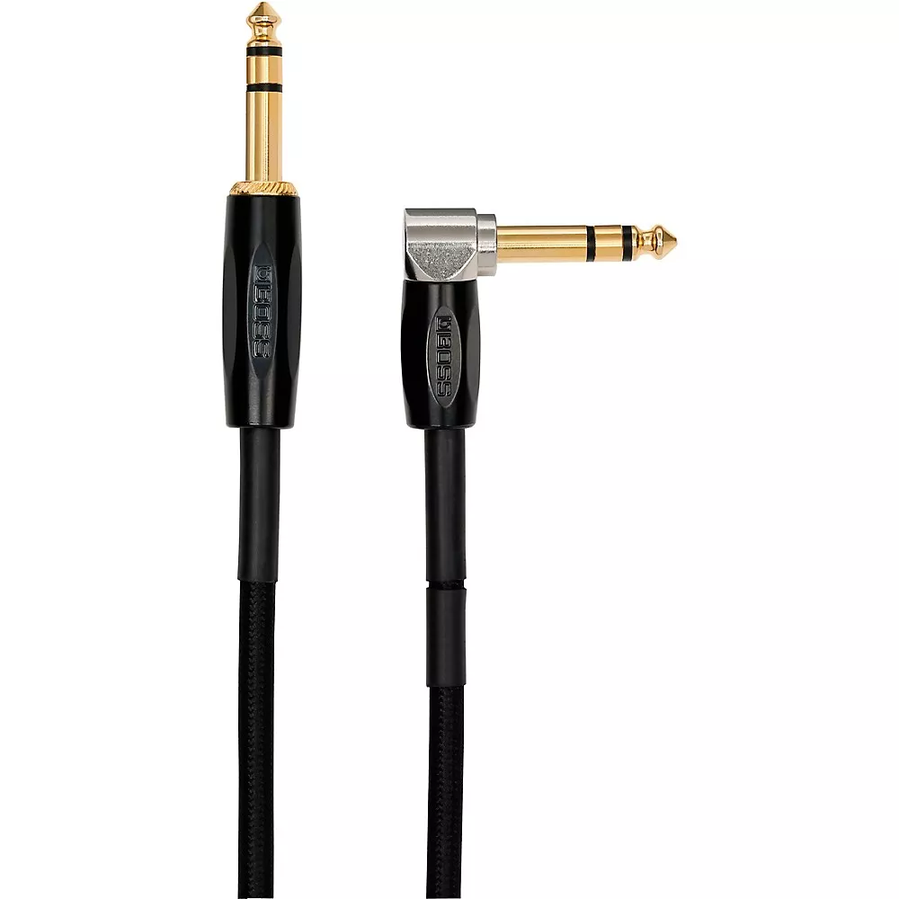 BOSS BCC-3-TRA Connecting Cable-TRS/TRSA 30 ft.