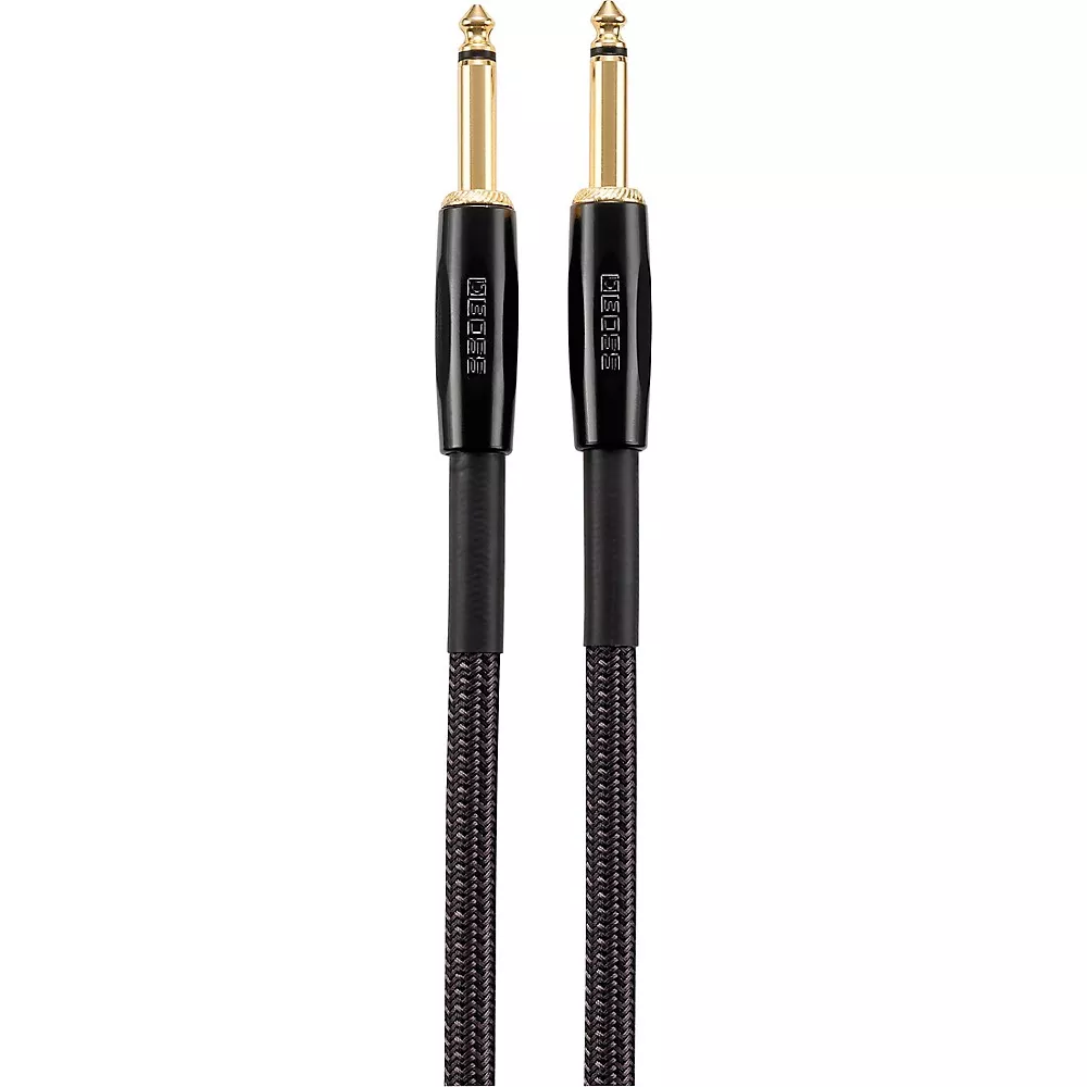 BOSS BIC-P Premium Guitar Cable Straight to Straight 10 ft.