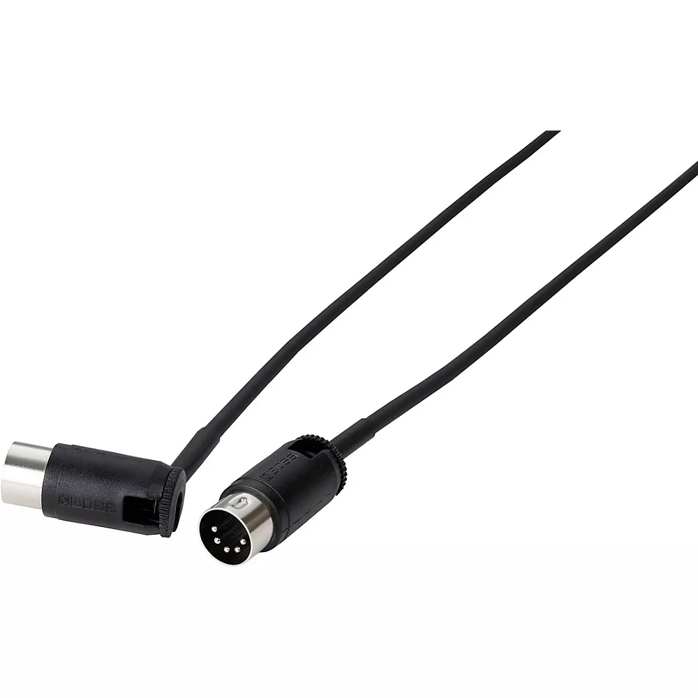 BOSS BMIDI-PB1 Multi-Directional MIDI Cable 2 ft.