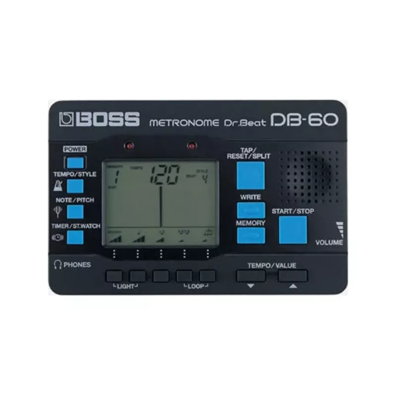 BOSS DB-60 Dr. Beat Metronome
