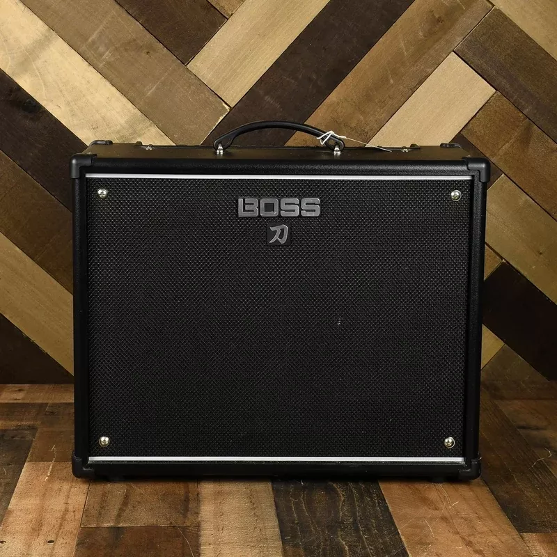 Boss Katana 100 1×12 Combo Guitar Amp – Used