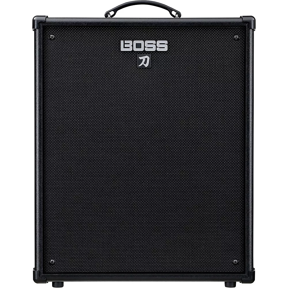 BOSS Katana-210 160W 2x10 Bass Combo Amp - Black