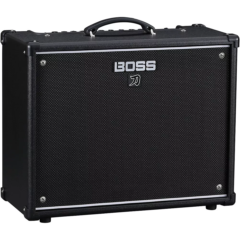 BOSS Katana Gen 3 100W 1x12 Guitar Combo Amplifier - Black