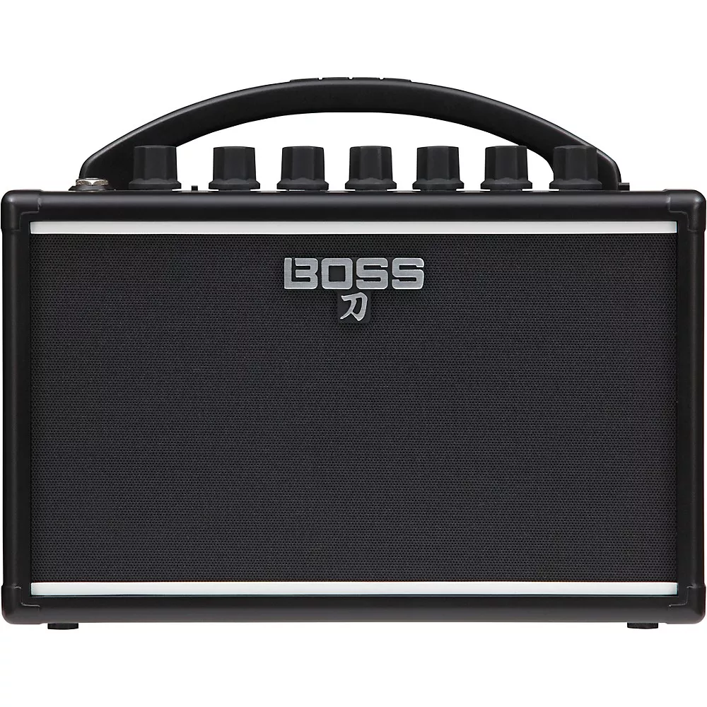 BOSS Katana-Mini Guitar Amplifier - Black