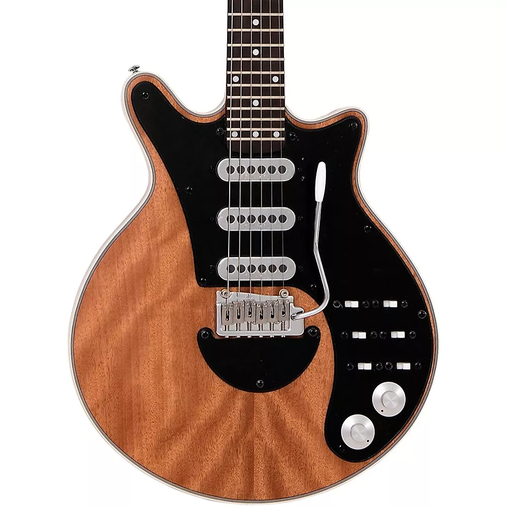 Brian May Guitars BMG Special Limited-Edition Electric Guitar Natural