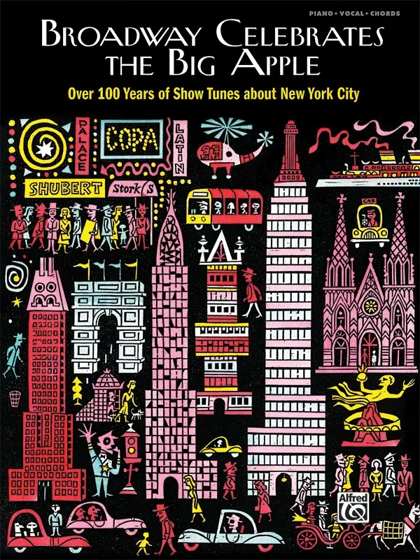 Broadway Celebrates the Big Apple