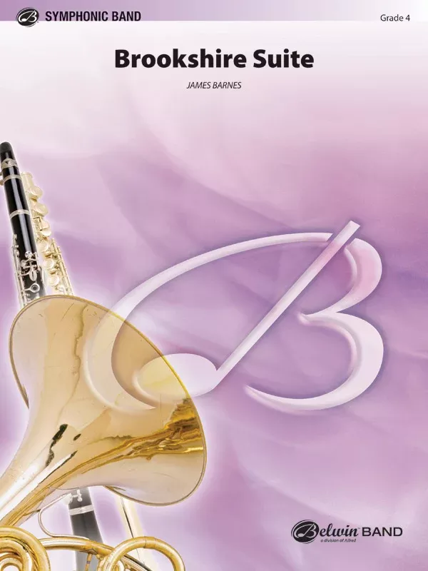 Brookshire Suite: 2nd Trombone