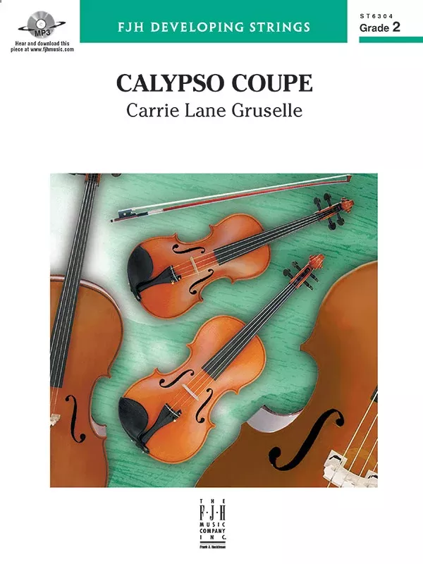 Calypso Coupe: Piano