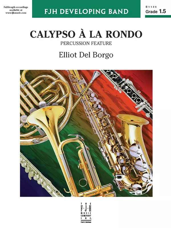 Calypso à la Rondo: Baritone T.C.