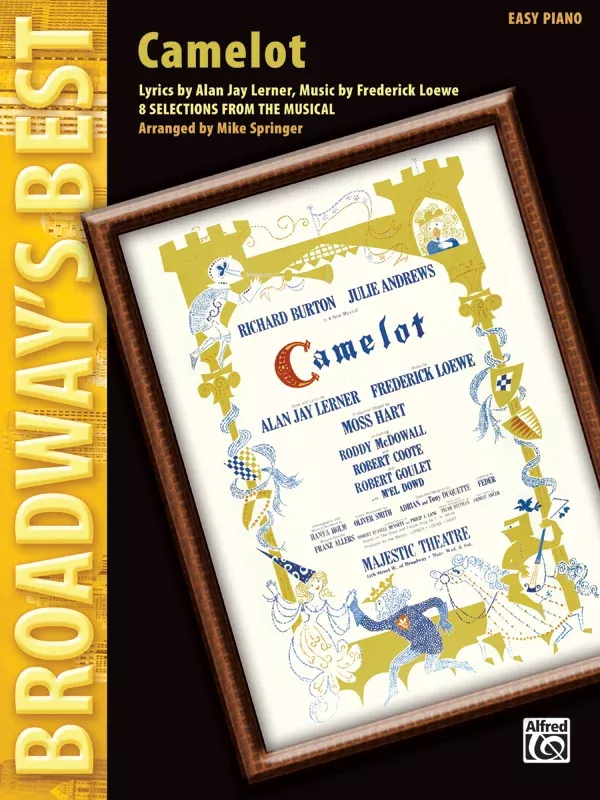 Camelot (Broadway's Best)
